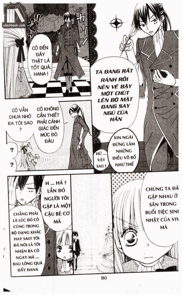 hoa và ác ma chapter 23 22