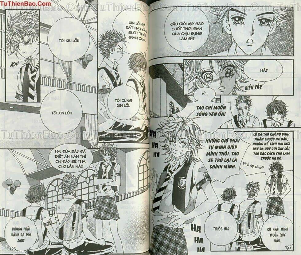 nữ đại ca chapter 1 63