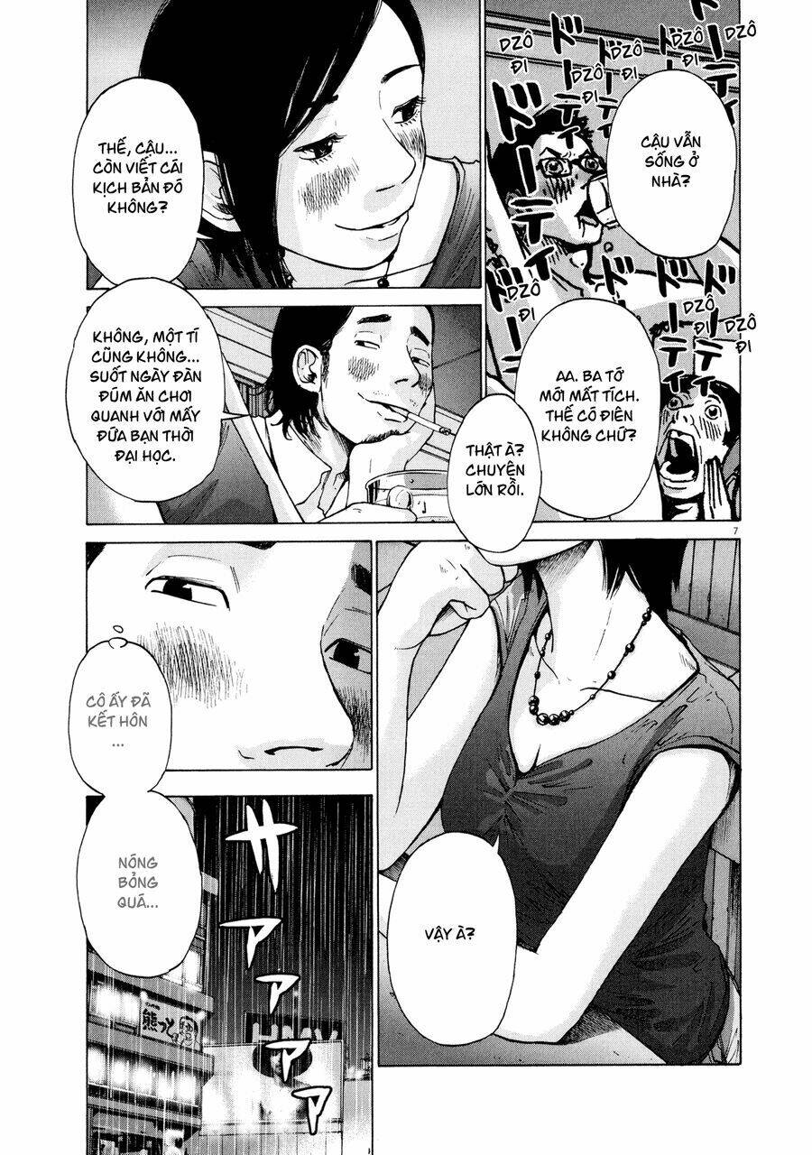 sekai no owari to yoakemae chapter 3 7