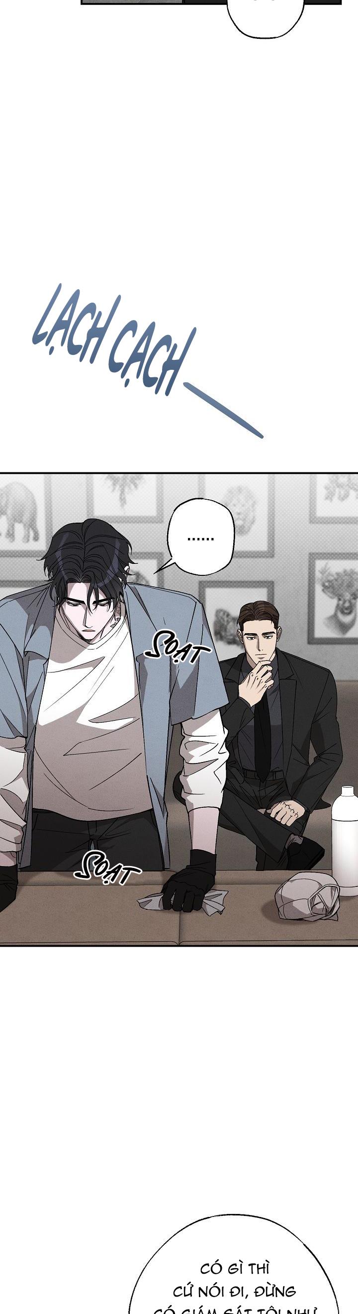 chạm vào em chapter 3 39