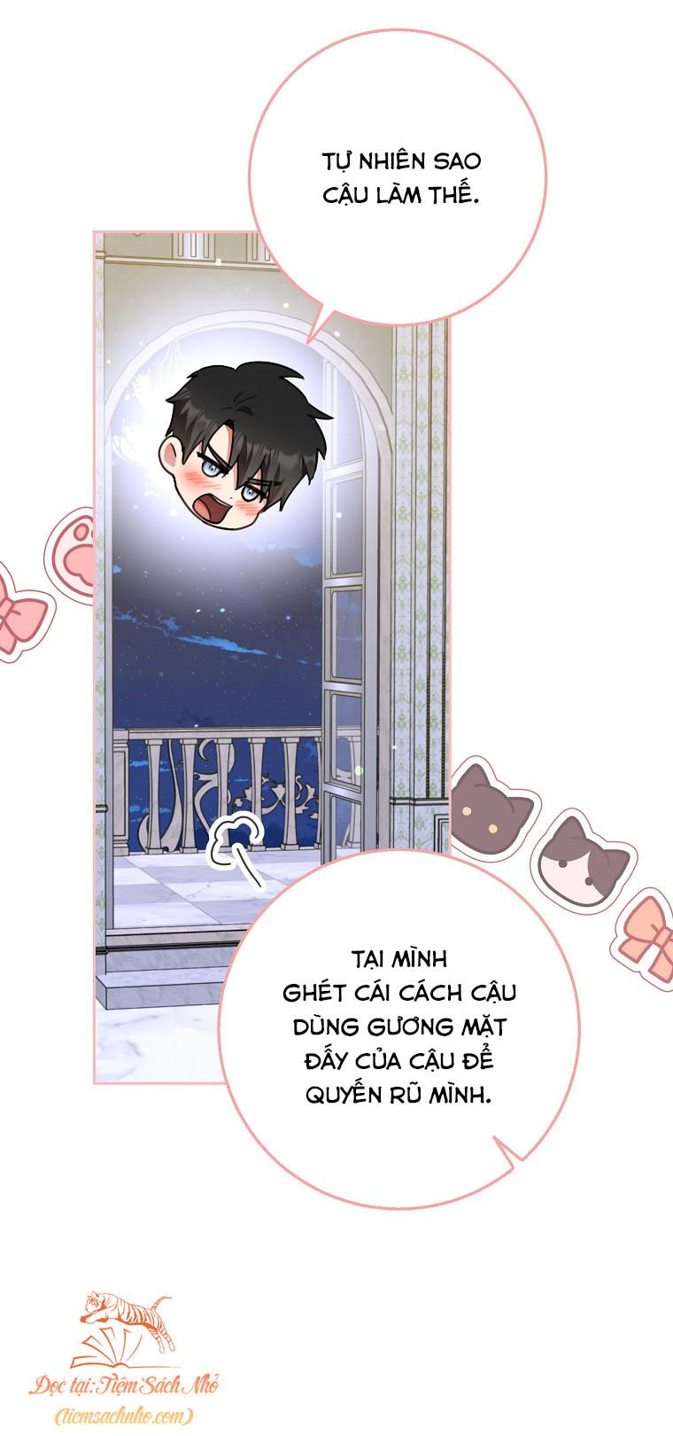 trở thành vợ nam chính chapter 53 13