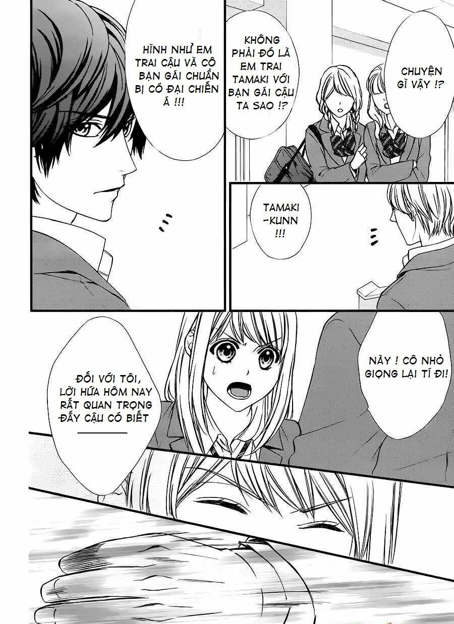 yagami-kun wa kyou mo ijiwaru chapter 2 16