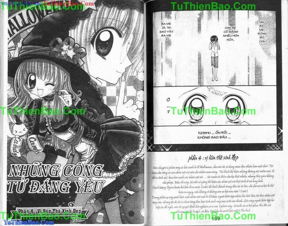 những công tử đáng yêu chapter 3 14