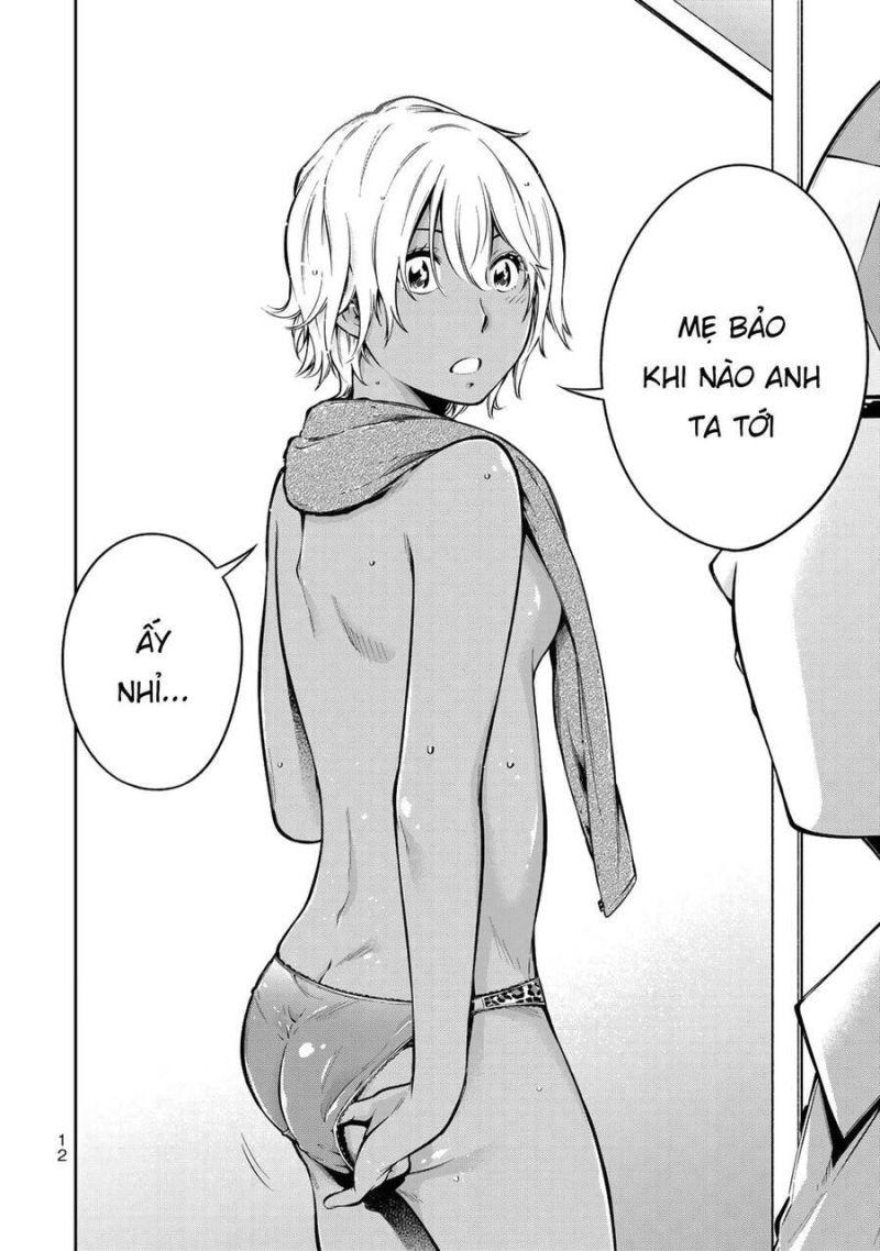 tình yêu kì lạ của nữ sinh chapter 7 13