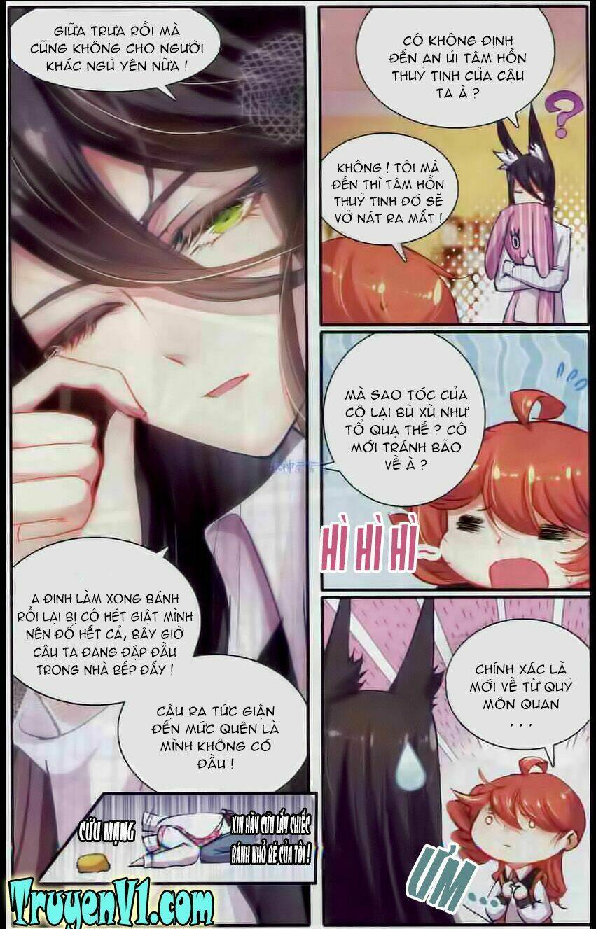 hồ thuyết bạt đạo chapter 4 10