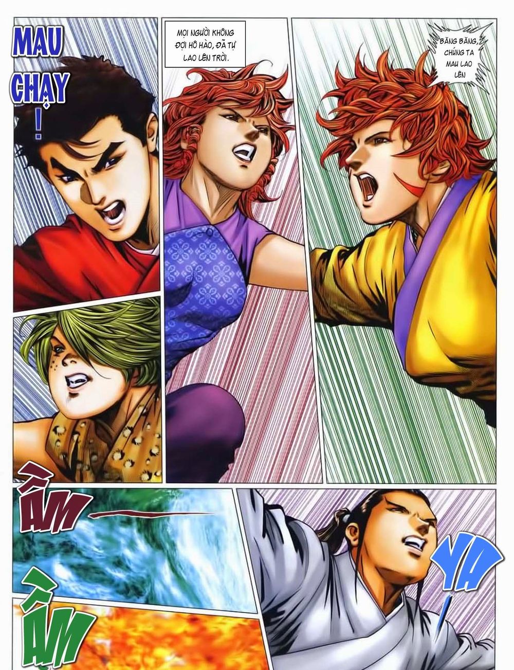 tuyệt thế vô song 2 chapter 48 39