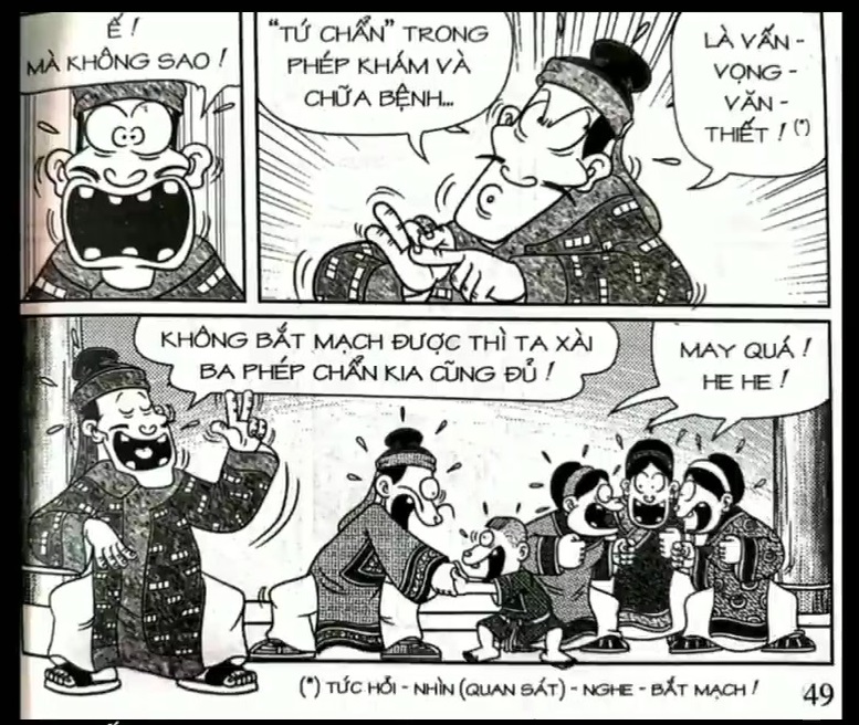 thần đồng đất việt chapter 197 90