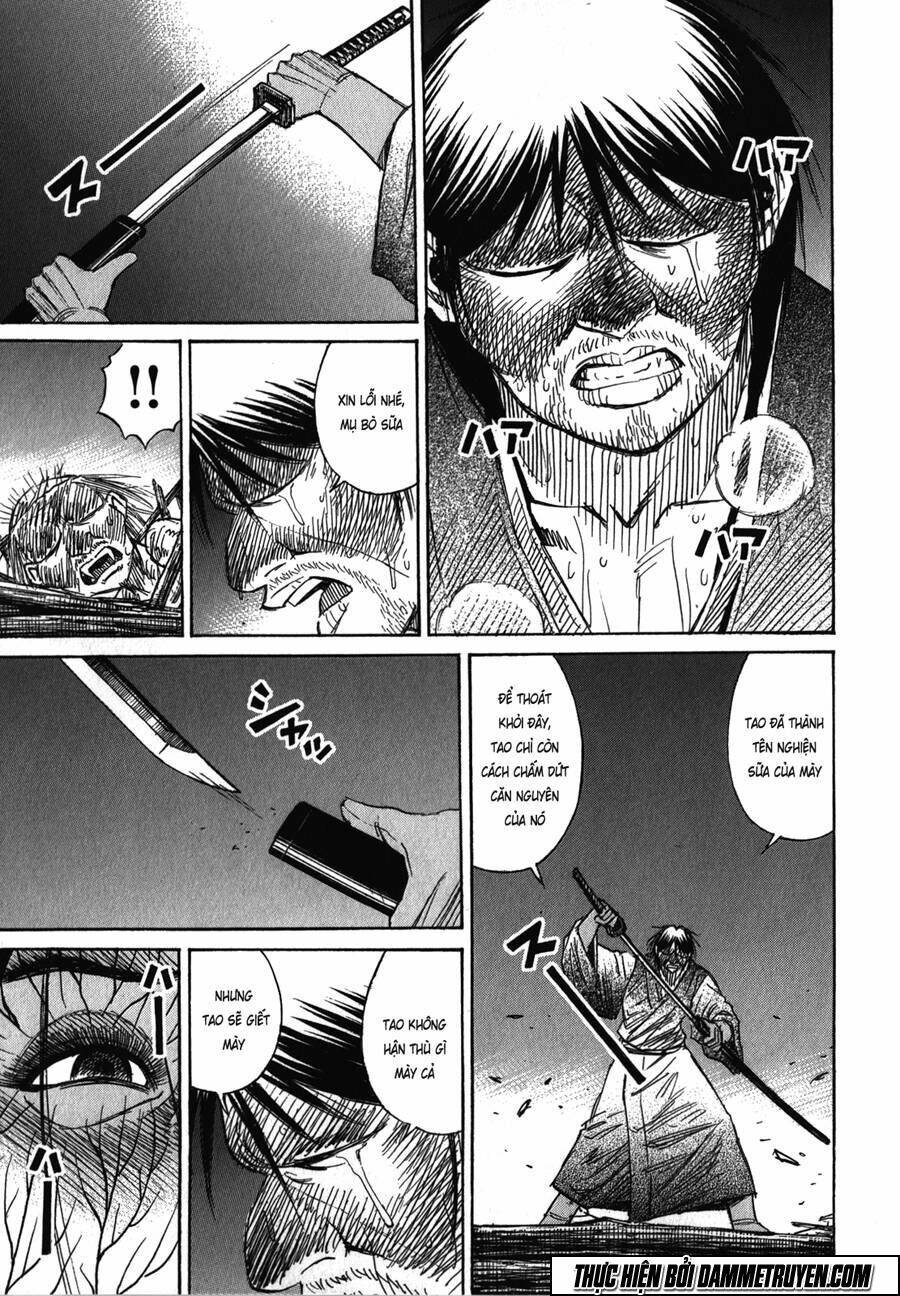 đảo ma cà rồng chapter 438 4