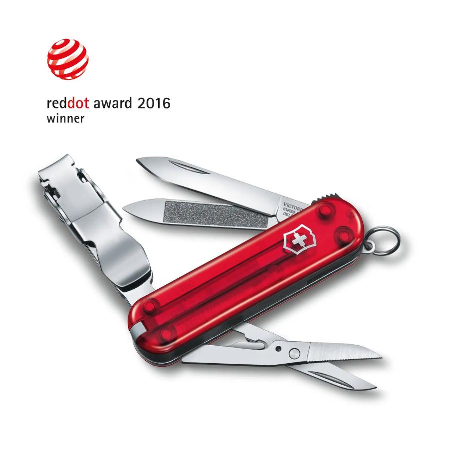 Bấm móng tay Nail Clip 580 Victorinox Thụy Sỹ
