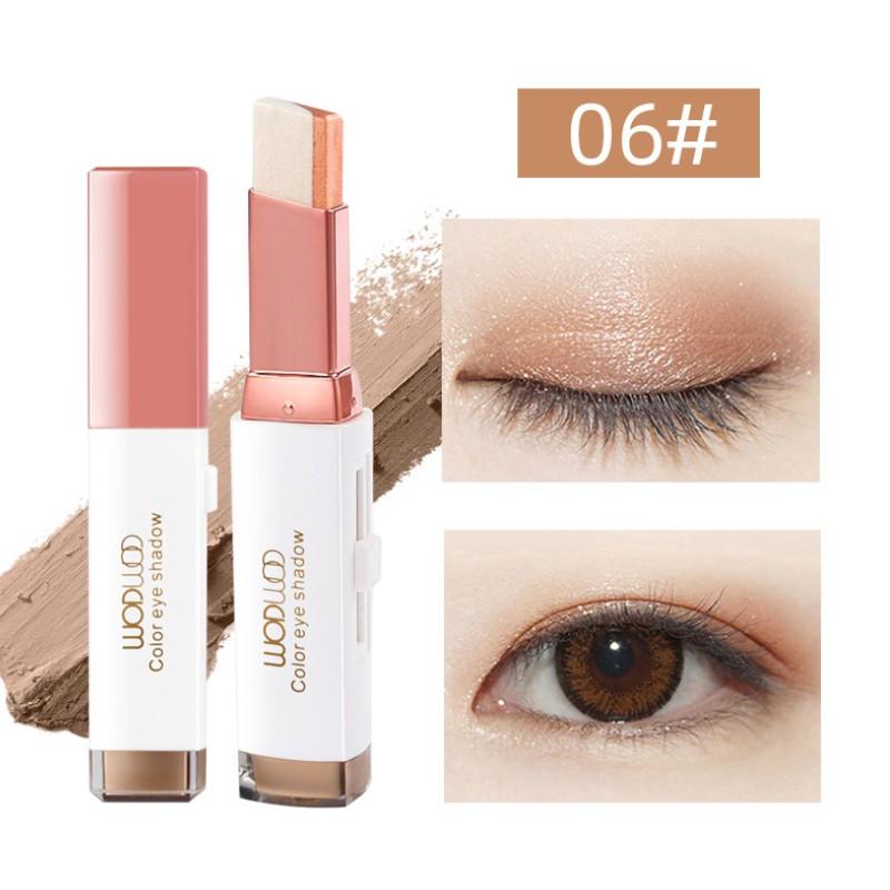 Phấn Mắt Wodwod tiện lợi Color Eye Shadow 3.8g