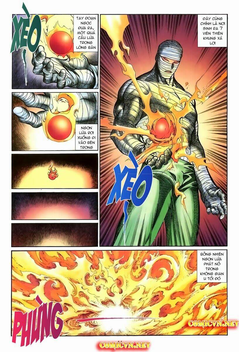 thất chủng vũ khí chapter 25 14