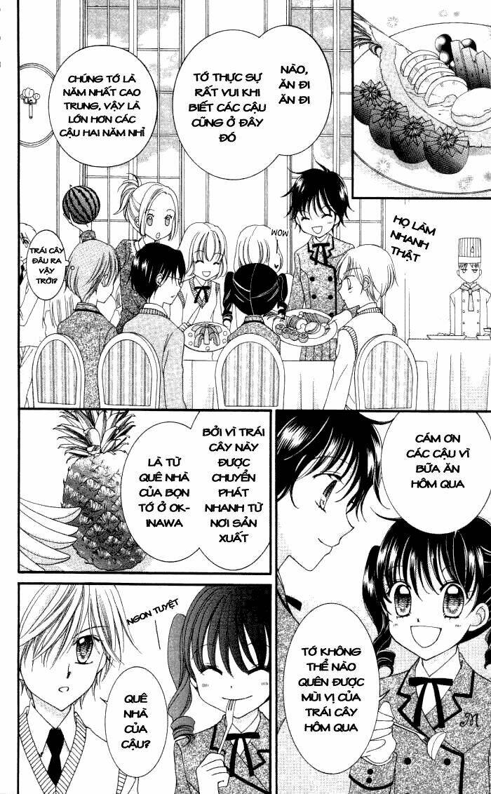 yumeiro patissiere chapter 11 34