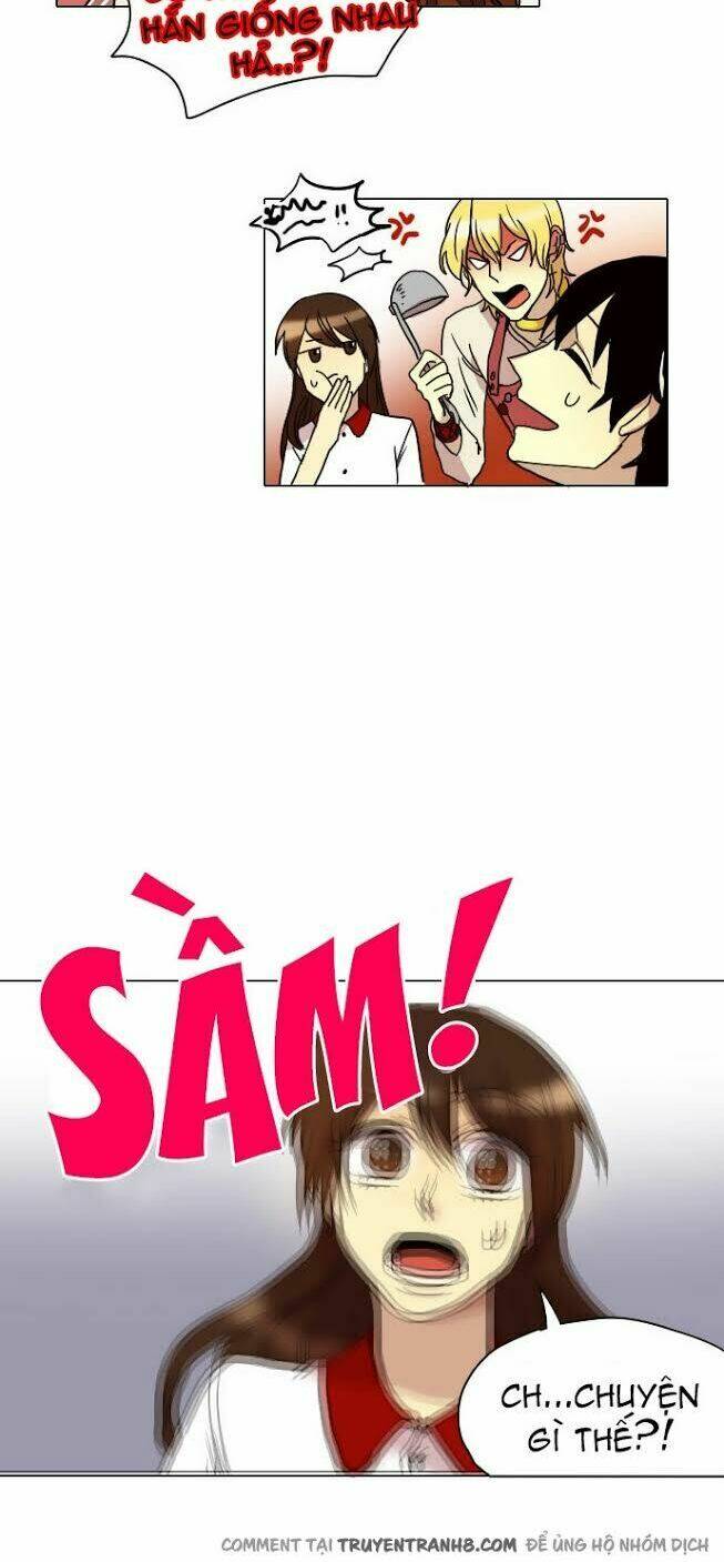 the devil who can't fly chapter 18 21