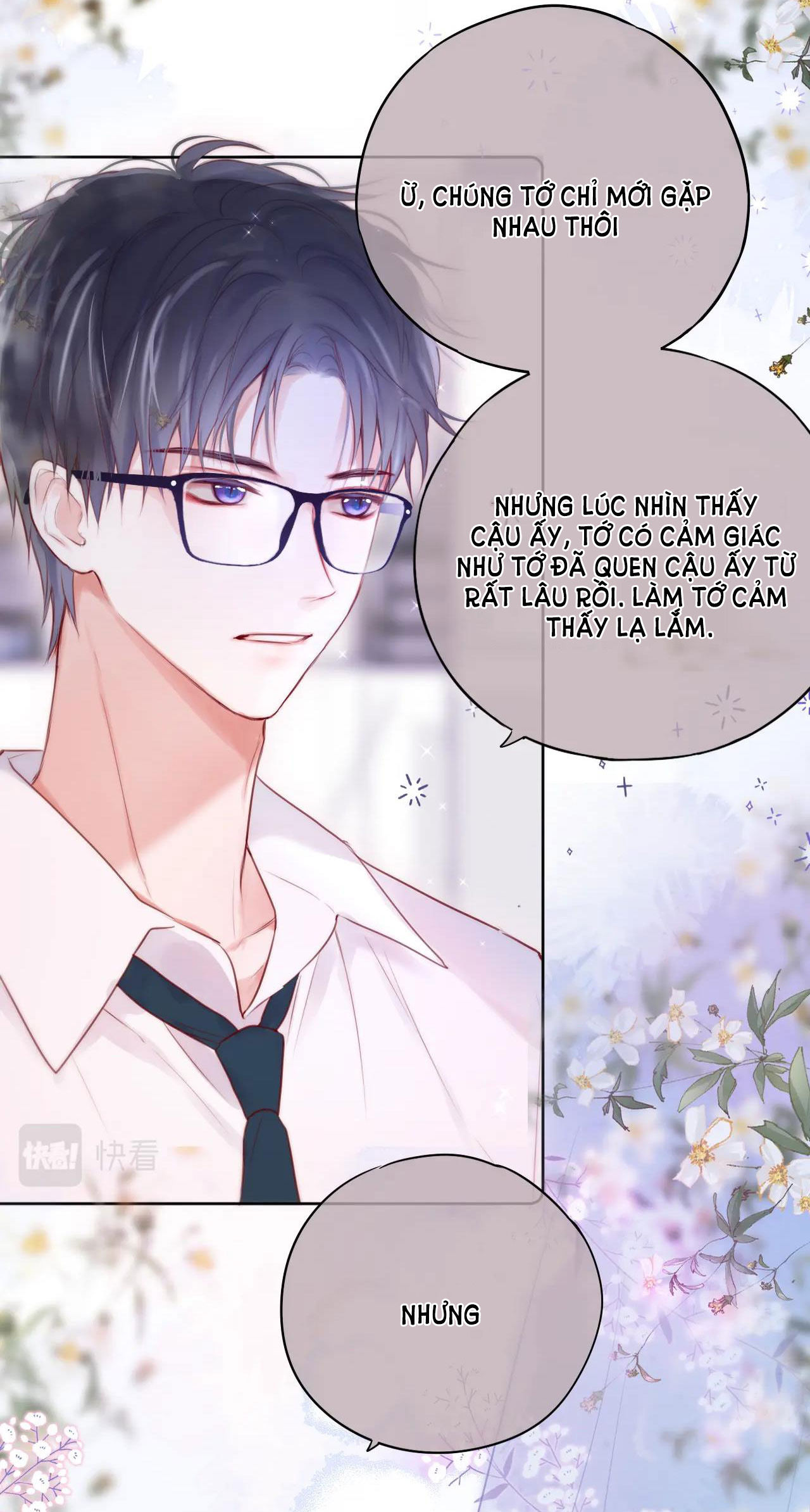 cạm bẫy của hồ ly chapter 7.1 10