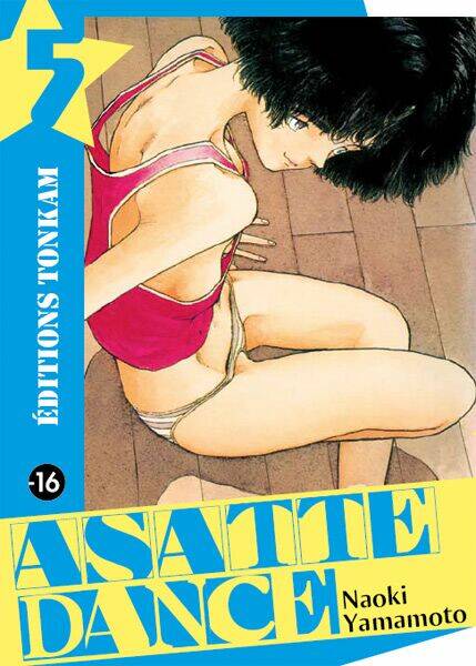 asatte dance chapter 88 38