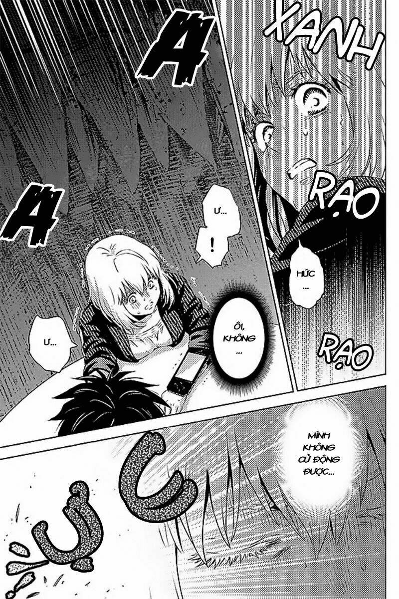 trò chơi ác mộng chapter 39 14