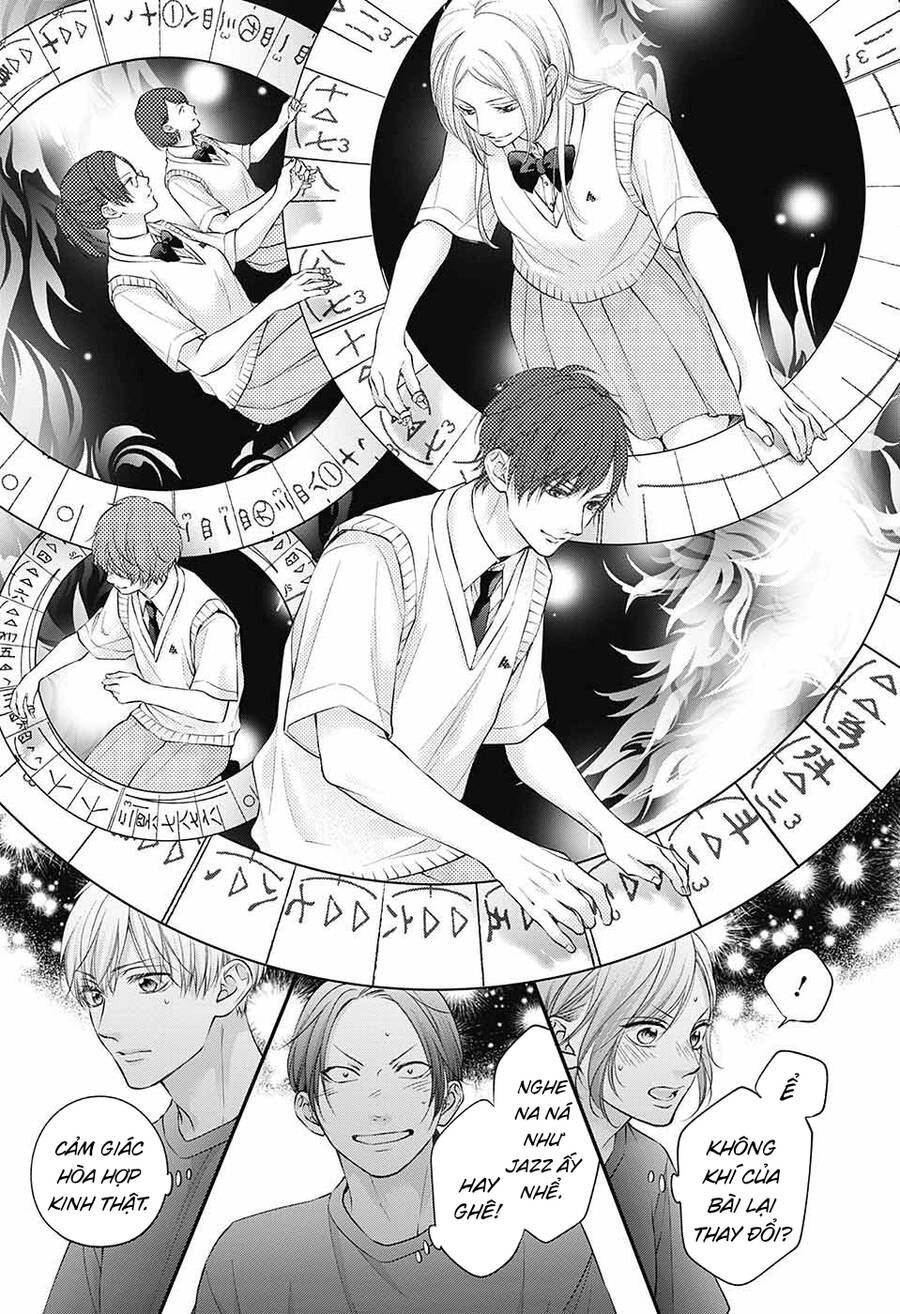 kono oto tomare! chapter 118 16