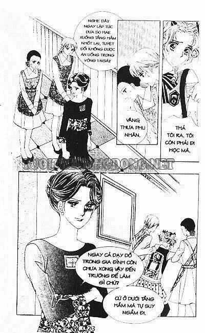 sức thanh xuân chapter 3 23