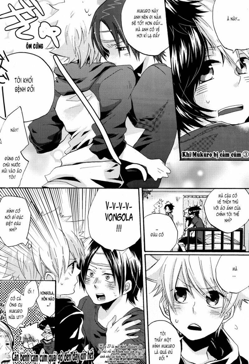 khr doujinshi - do you love kitty chapter 1 25