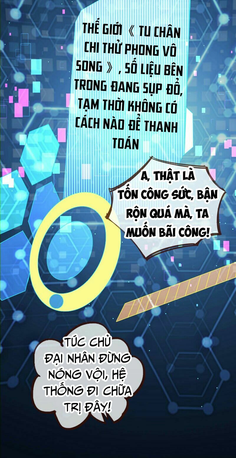 vạn tra triêu hoàng chapter 124.2 31