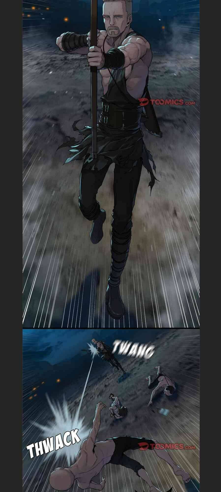 triệu hồi đến thế giới fantasy chapter 85 12