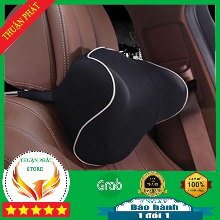 Gối tựa đầu ô tô và gối tựa cổ xe hơi