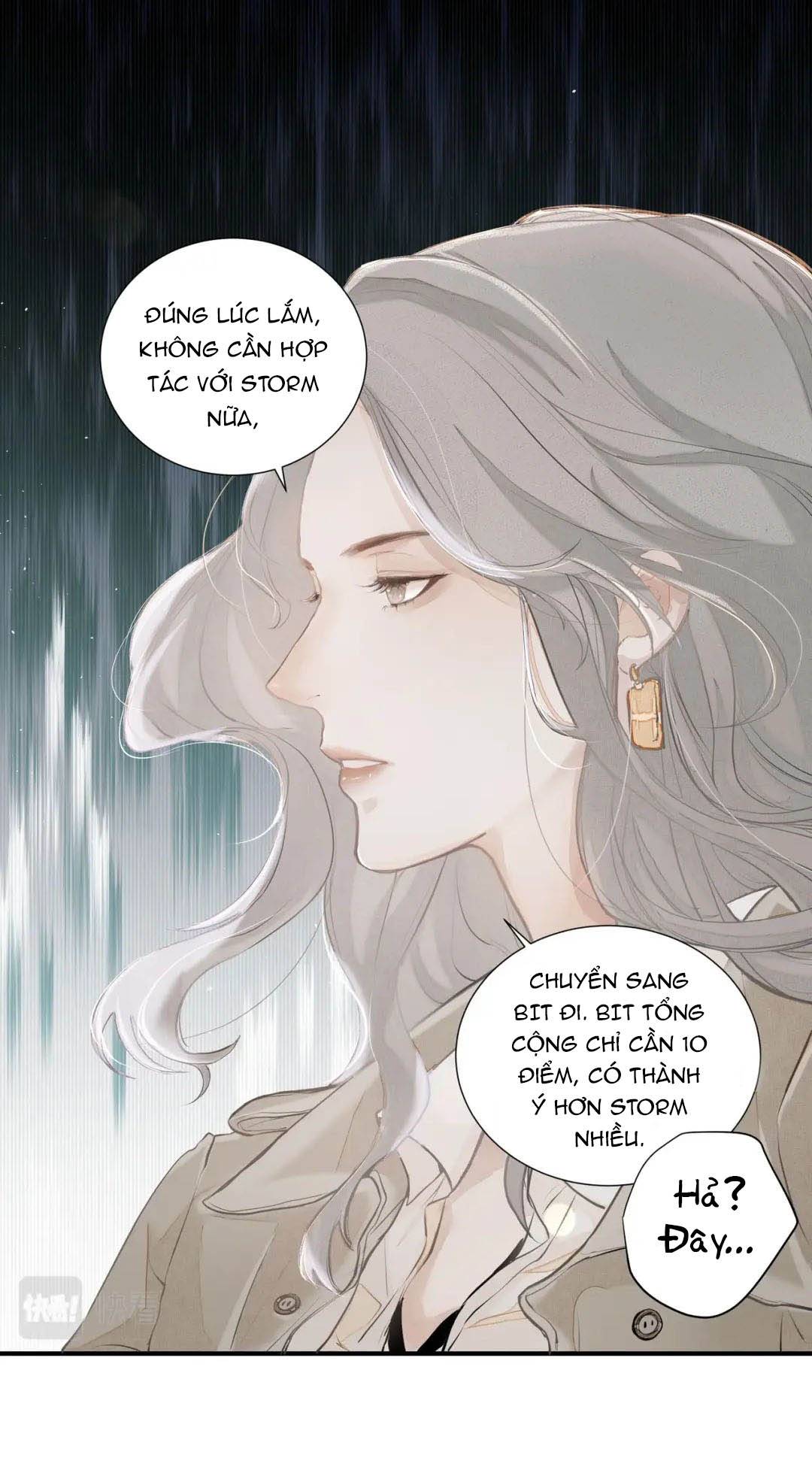không thể buông được em chapter 1 15
