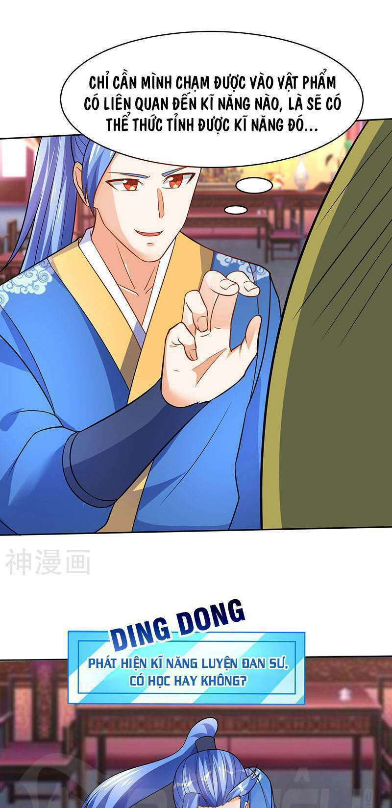 tối cường thăng cấp chapter 58 19