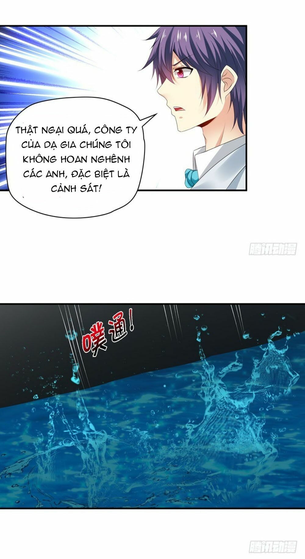 thủ hội chi vũ chapter 45 23