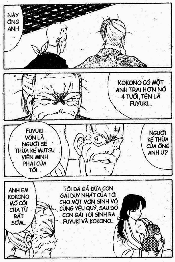 truyền nhân atula - shura no mon i chapter 73 19