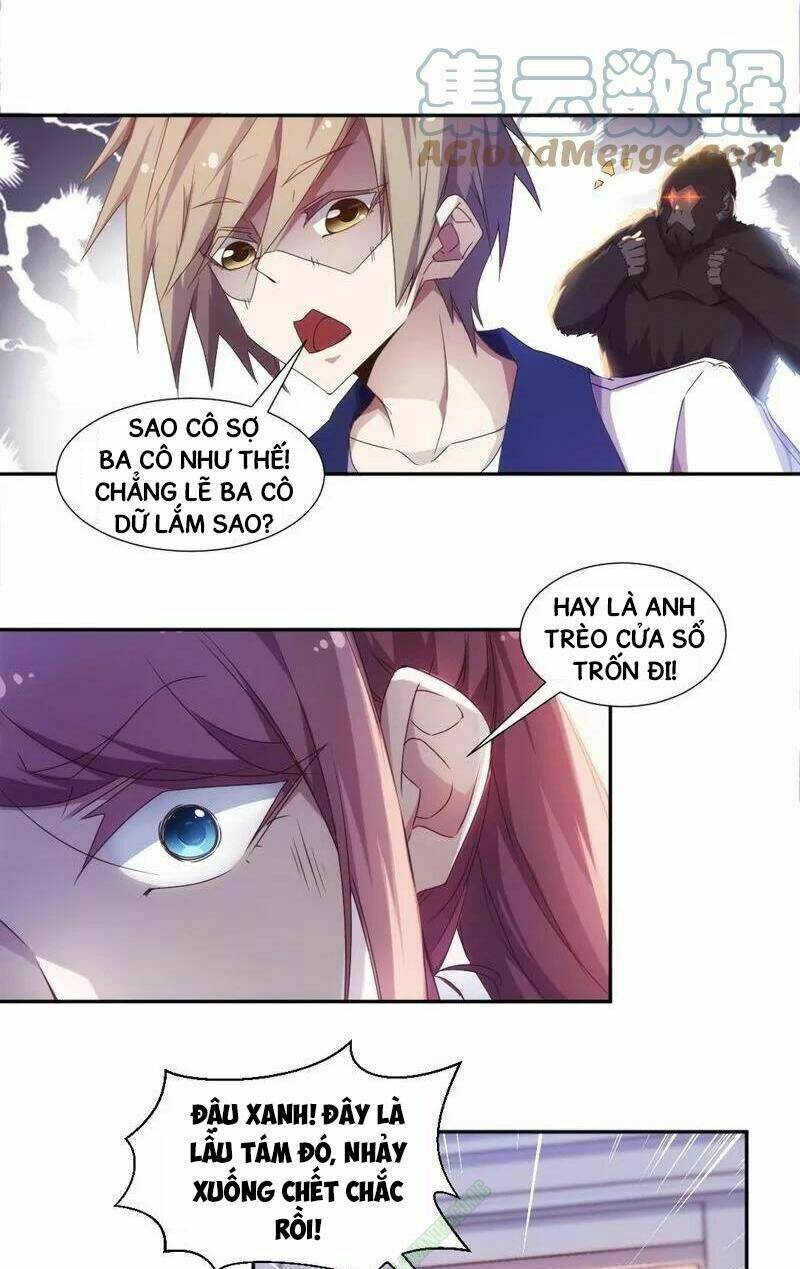 thần y hệ thống chapter 12 6