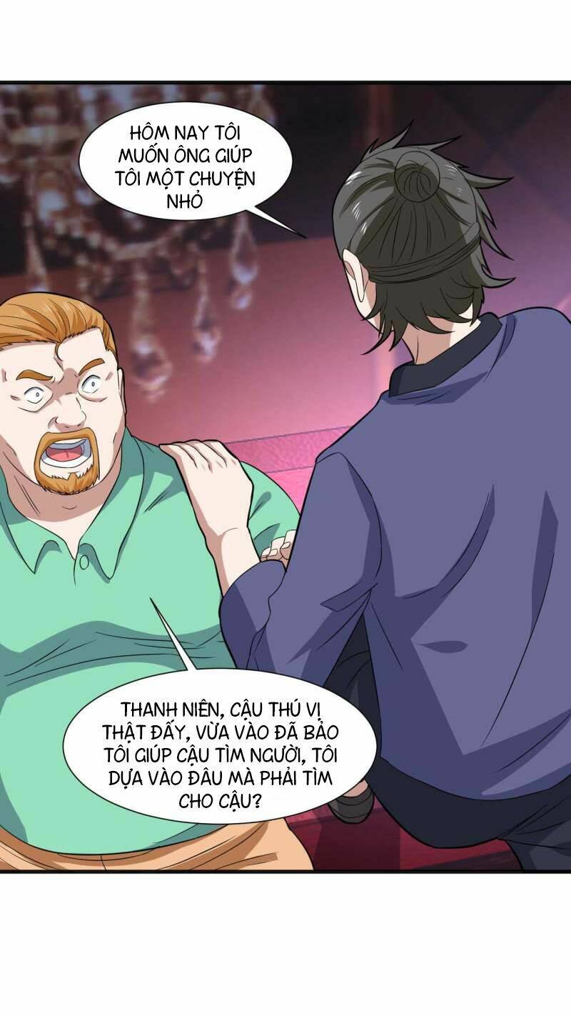 tu chân truyền nhân tại đô thị chapter 16 37