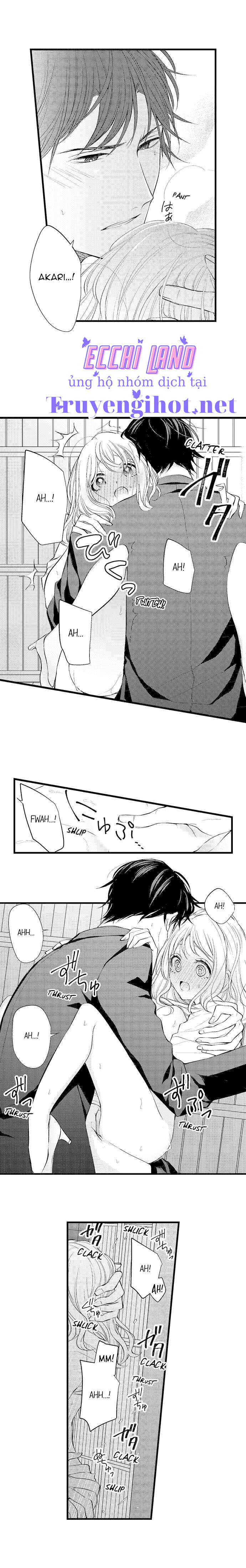 sex hạng nặng ~ em chính là nữ thần chiến thắng của anh (full) chapter 24.1 6