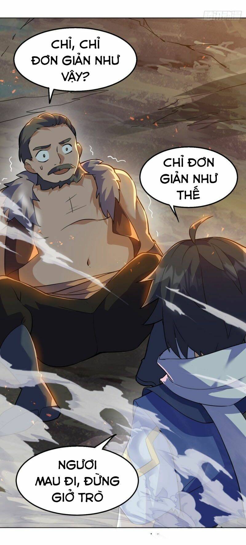 thần võ đế tôn chapter 105 9