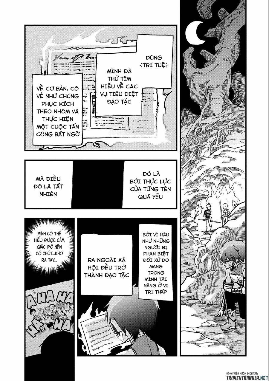 sekai saikyou no doryokuka: sainou ga (doryoku) datta no de kouritsu yoku kikakugai no doryoku o shi chapter 3 17