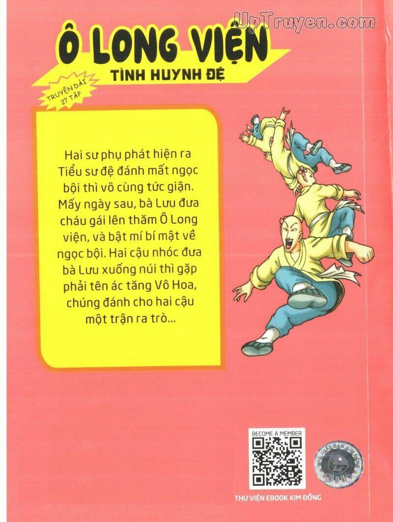 ô long viện tình huynh đệ chapter 4.1 1