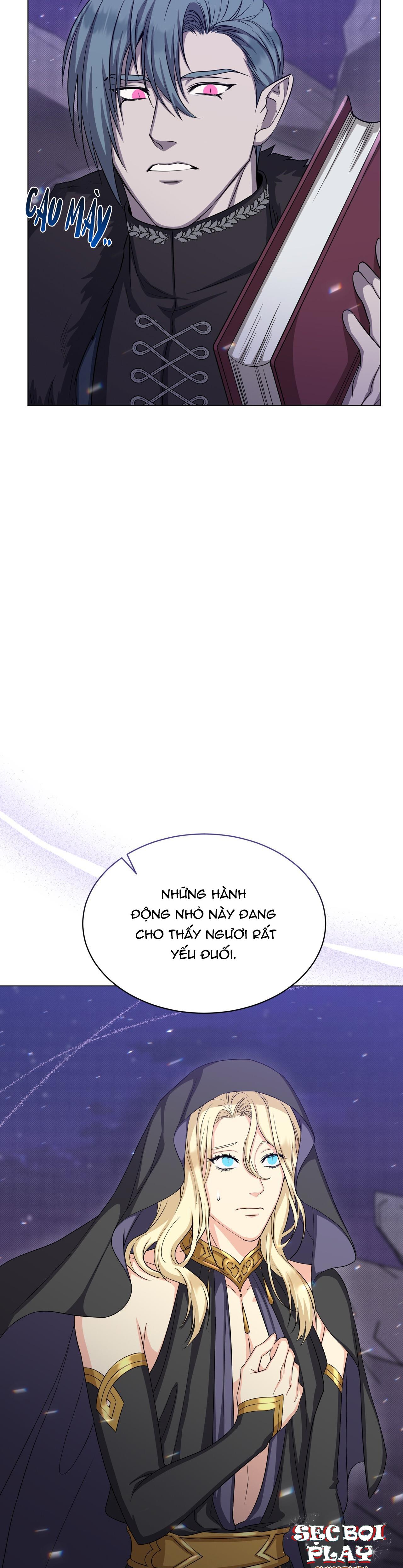 mặt trăng quỷ chapter 17 18