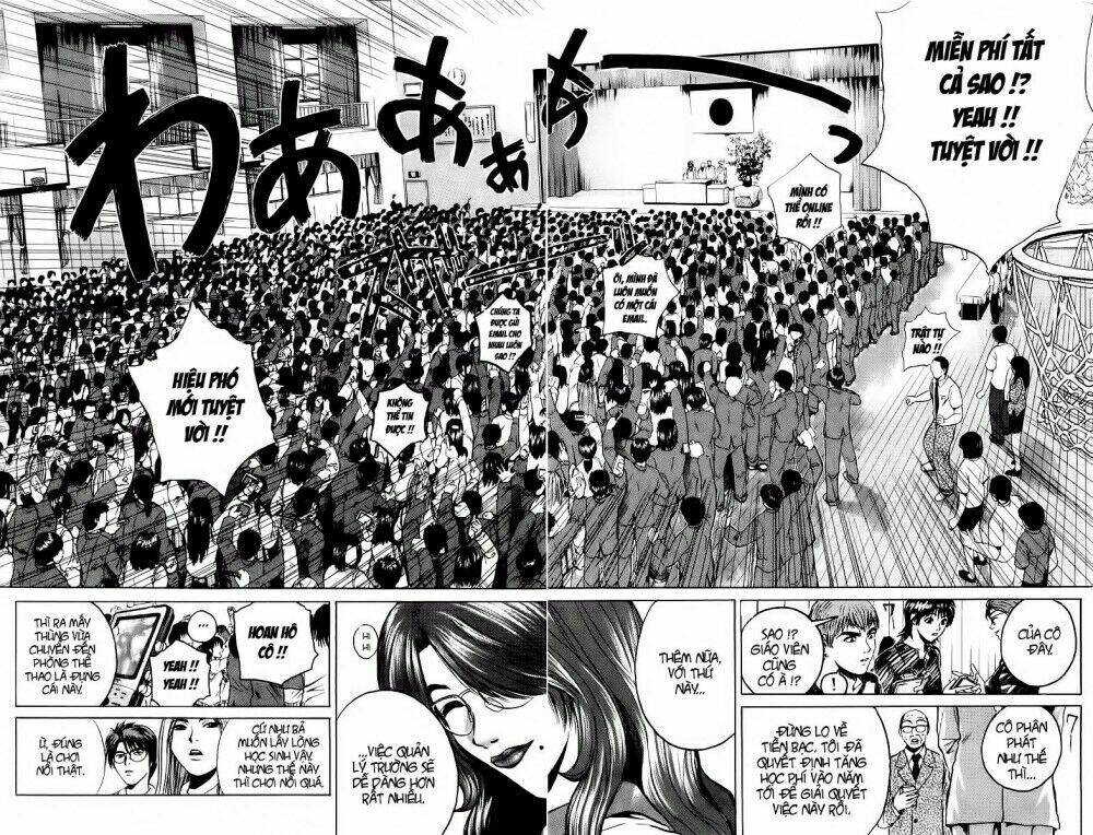 GTO - Great Teacher Onizuka chapter 159 12