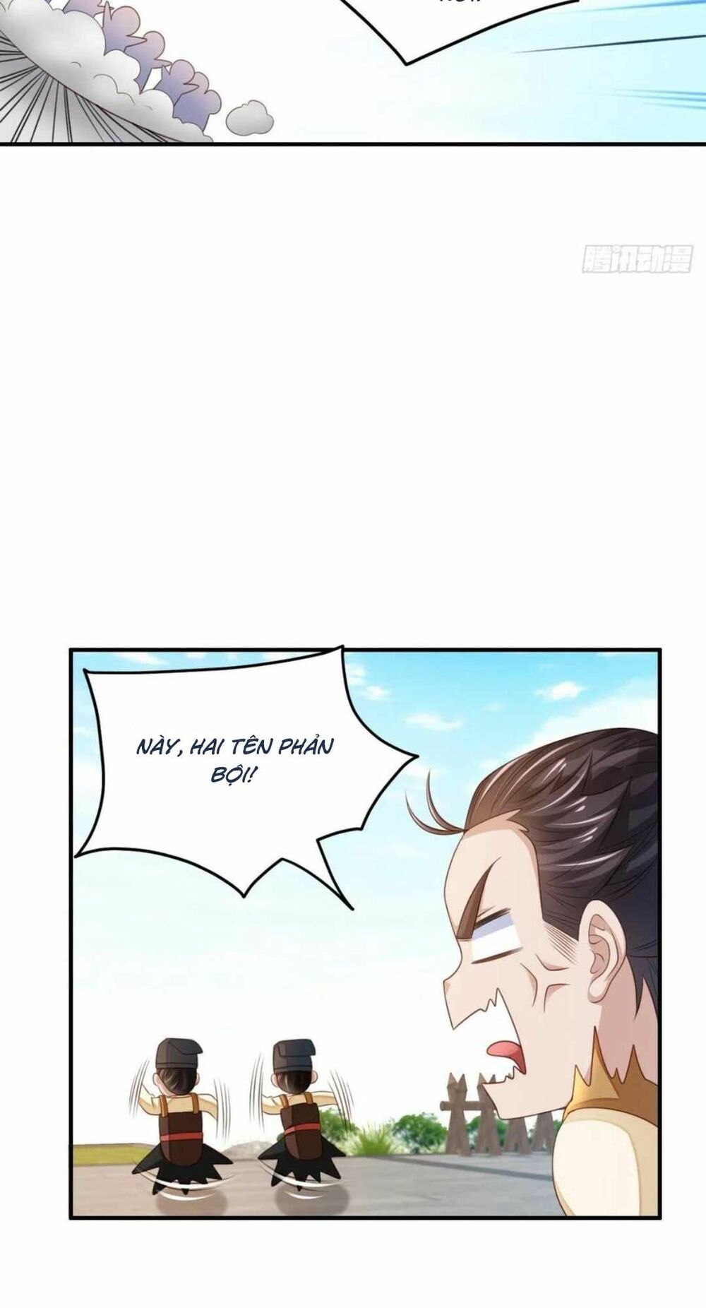 thuần hóa ba ba bạo quân chapter 33 37