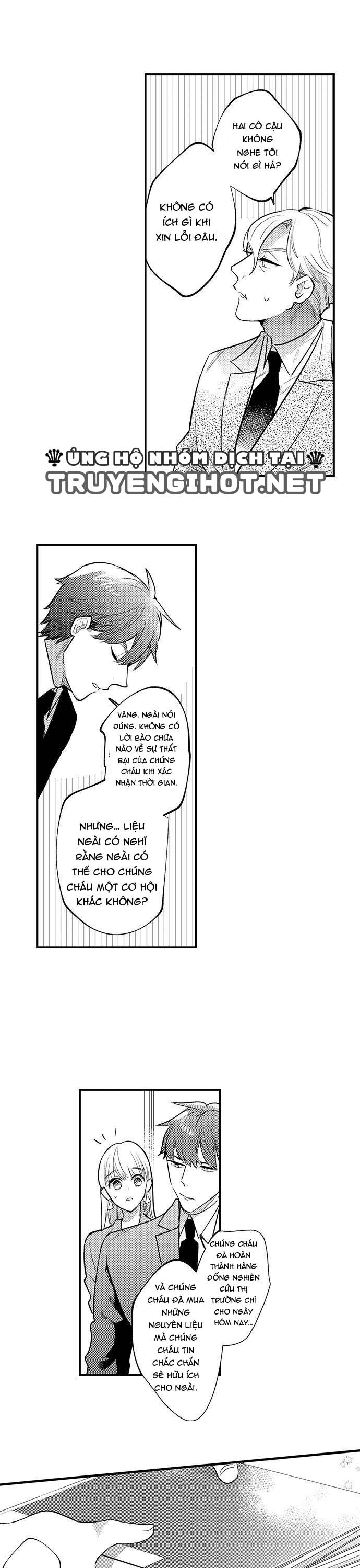 sakuraba-kun bị ám ảnh với tình dục chapter 9 7