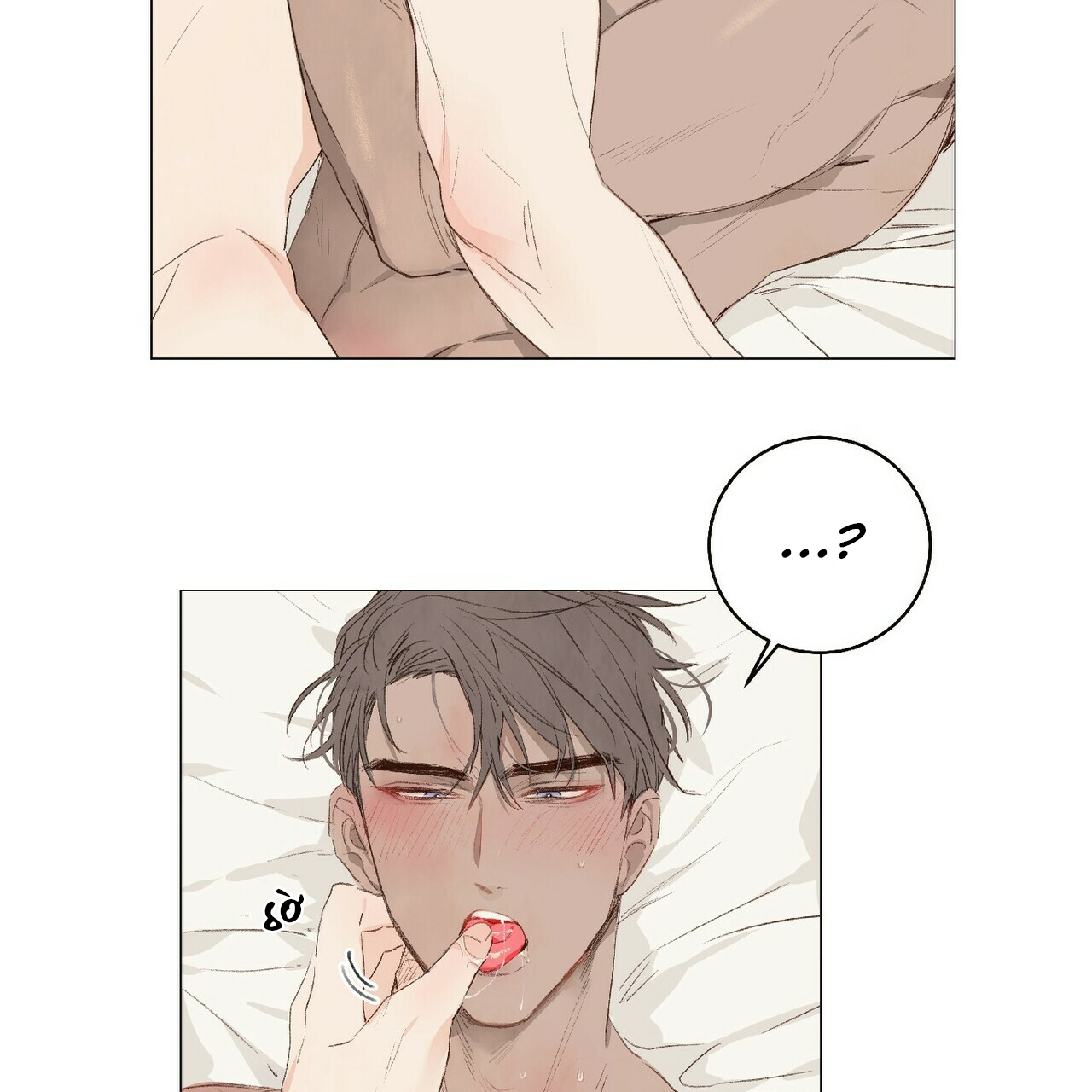 đừng đưa dây xích cho anh ấy chapter 20.1 5