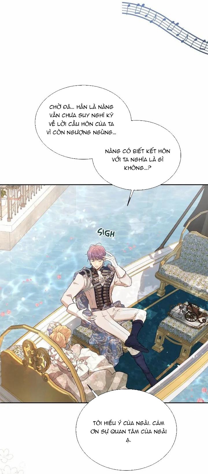 tôi là fan cứng hoàng tử chapter 75.1 20