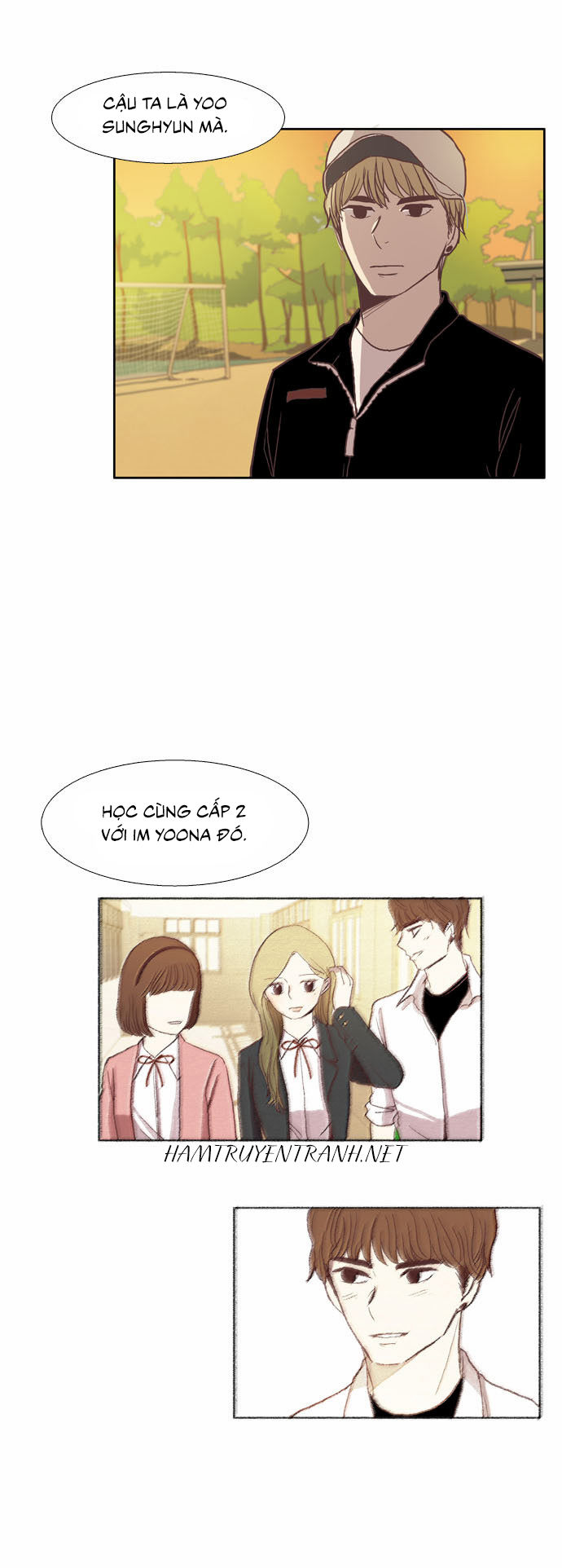 thế giới con gái chapter 27 19