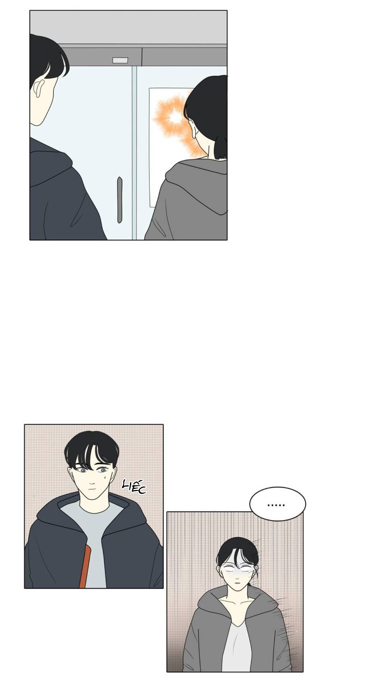 sống chung một nhà chapter 14 33