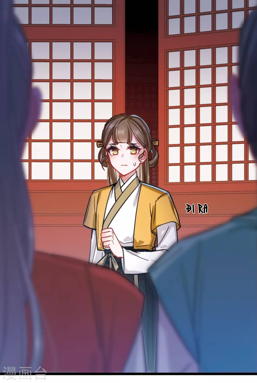 danh kiếm trủng chapter 24 25