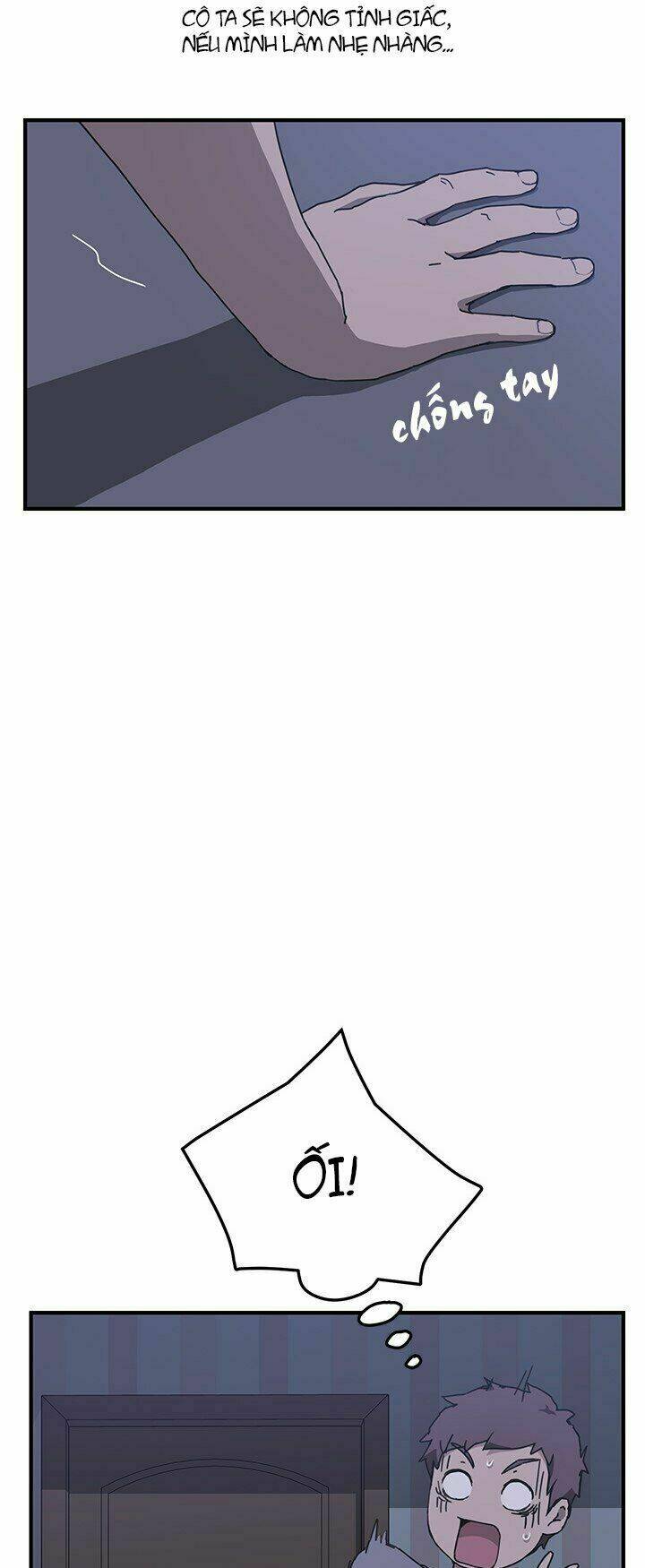 bạn cùng phòng bất đắc dĩ chapter 3 37