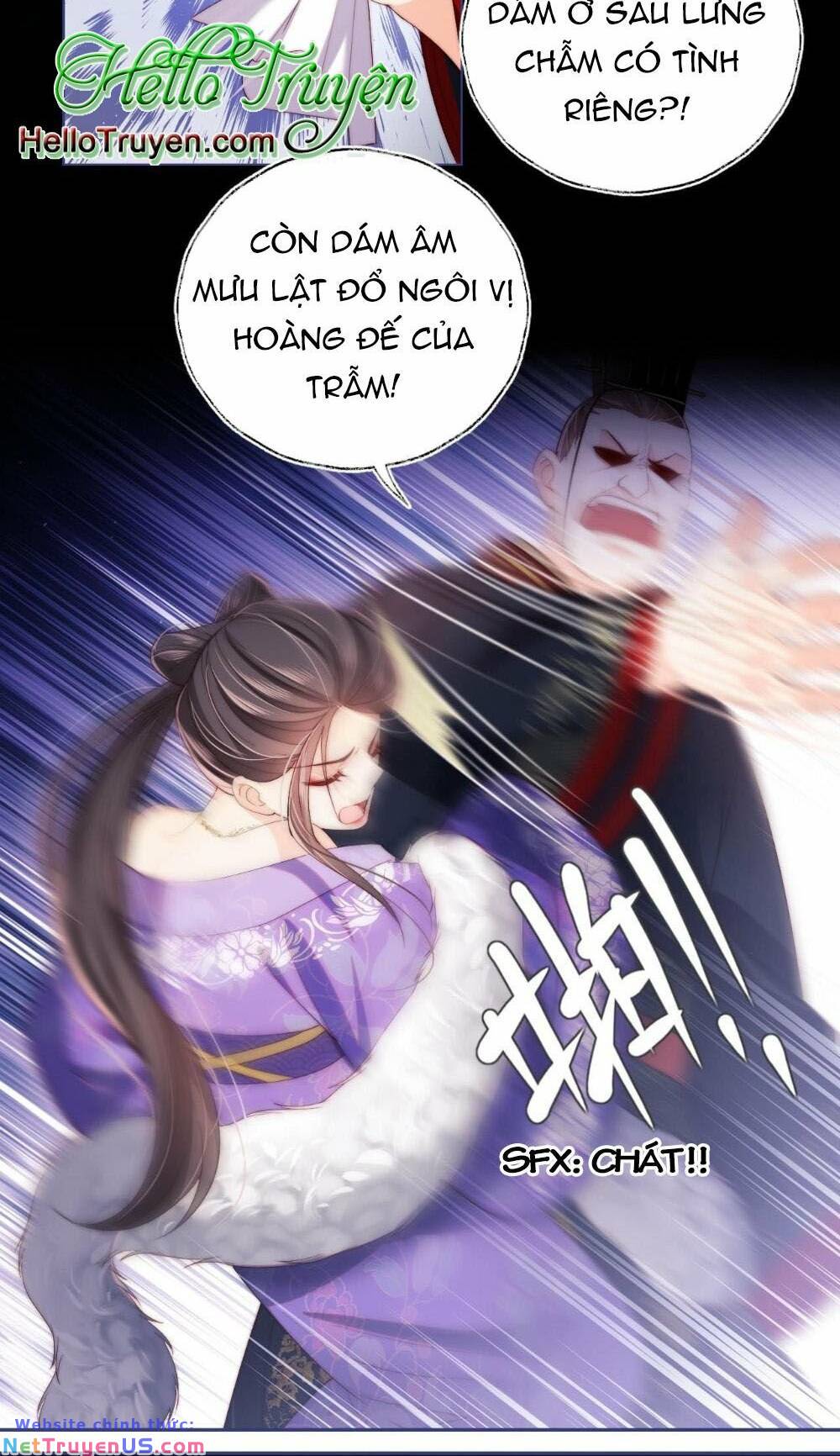 dưỡng địch vi hoạn chapter 219 27