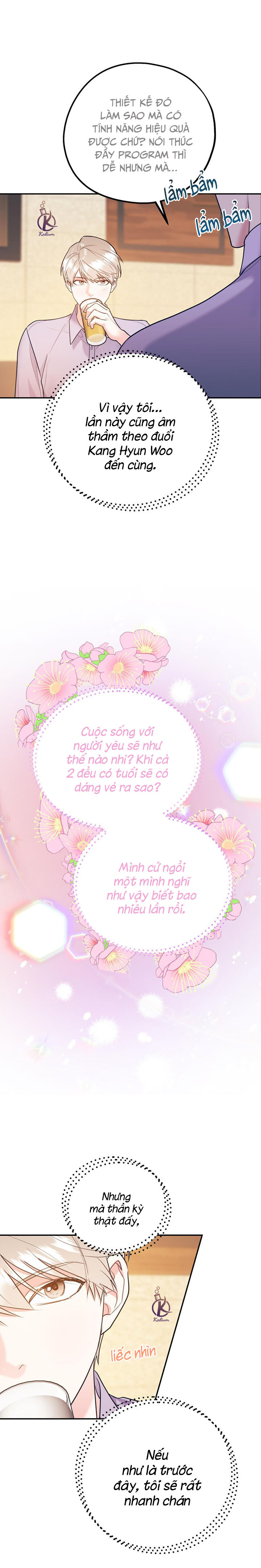 tôi với cậu không thể như thế này chapter 43 8