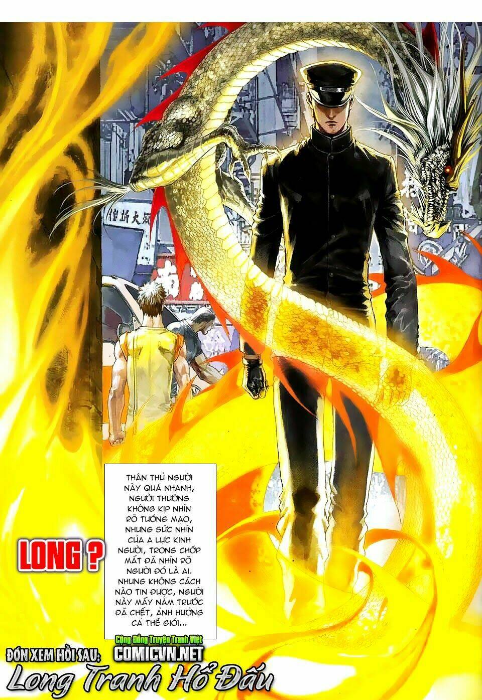 quyền đạo chapter 1 31