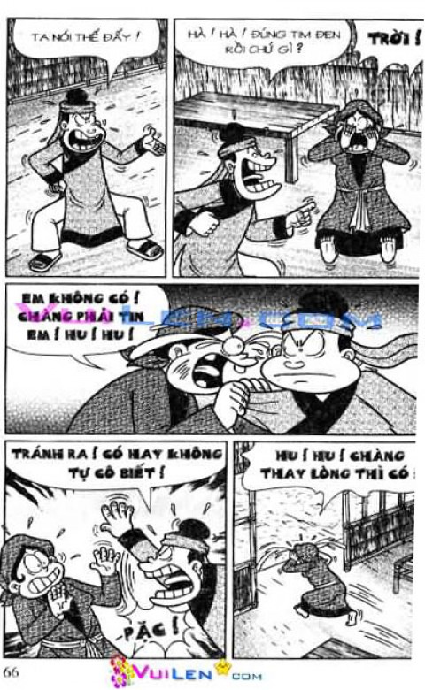 thần đồng đất việt chapter 160 63